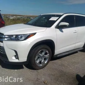 Toyota Highlander 2019