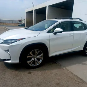 Lexus RX 350 2018