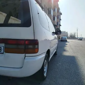 Nissan Urvan 1994