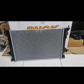 Suw Radiator Kia forte 2020