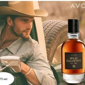 AVON WILD COUNTRY