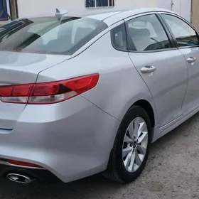 Kia Optima 2018