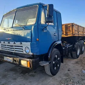 Kamaz Shalanda 1993