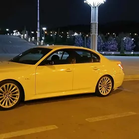 BMW E60 2008