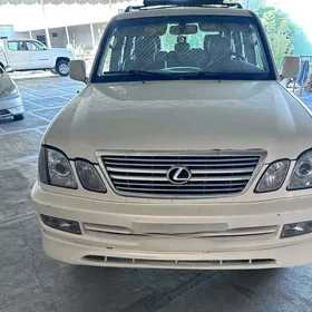 Lexus LX 470 2000