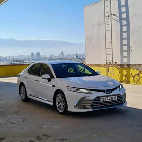 Toyota Camry 2021