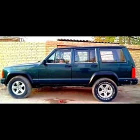 Jeep Cherokee 1993