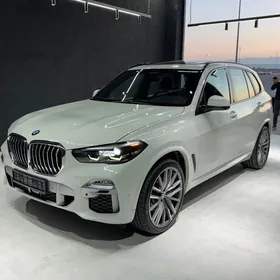 BMW X5 2019