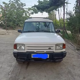 Land Rover Discovery 1996