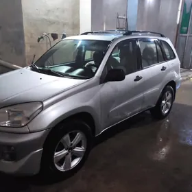 Toyota RAV4 2002