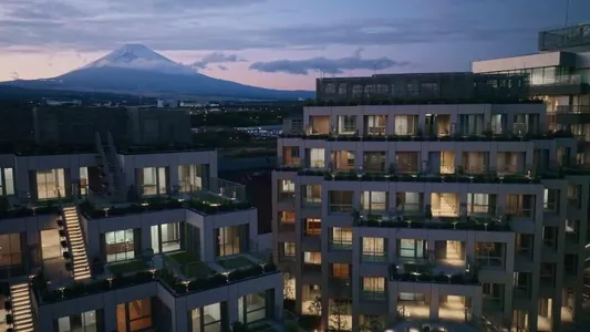 Toyota öz guran Woven City futuristik şäherine işgärlerini göçürip başlaýar