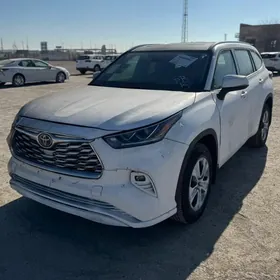 Toyota Highlander 2020