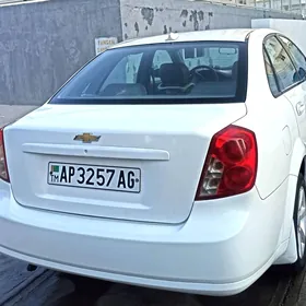 Daewoo Lacetti 2008