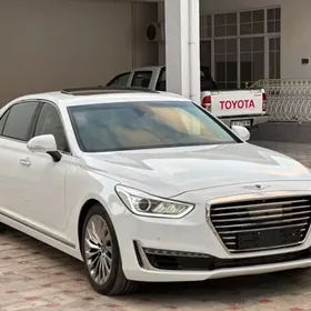 Genesis G90 2018