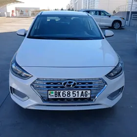 Hyundai Accent 2019