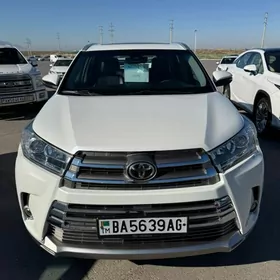 Toyota Highlander 2019