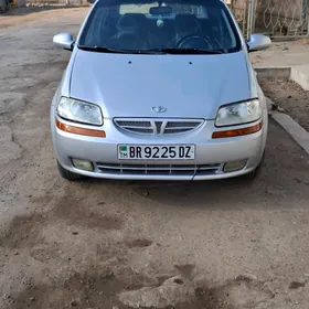 Daewoo Kalos 2002