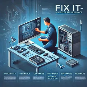 FixIT Computer service