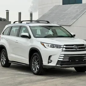 Toyota Highlander 2017