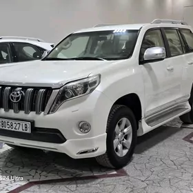 Toyota Land Cruiser Prado 2014