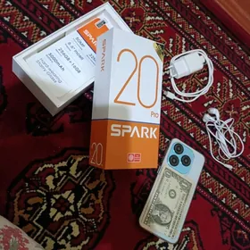 spark 20pro