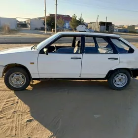 Lada Samara 1987