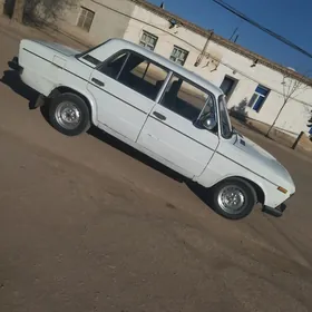 Lada 2106 1987