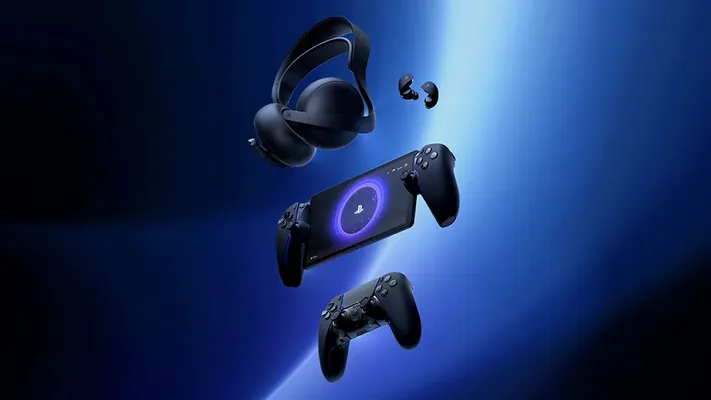 Sony выпустила «полуночно чёрные» аксессуары для PS5