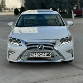 Lexus ES 350 2018