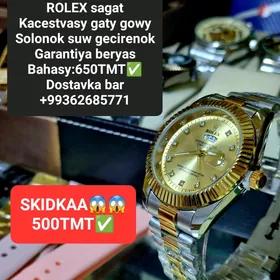 ROLEX LUX 1:1 KOPIA