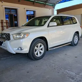 Toyota Highlander 2008