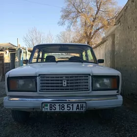 Lada 2107 1989