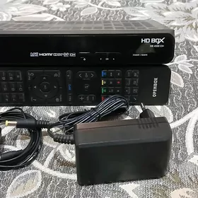 HD BOX 4500 CI+ Linux