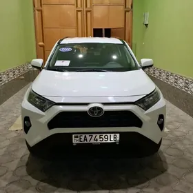 Toyota RAV4 2020