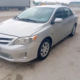 Toyota Corolla 2011