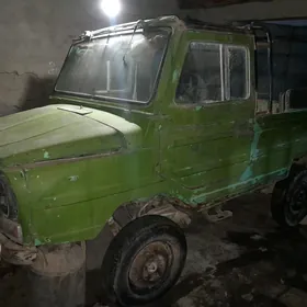 UAZ 469 1986