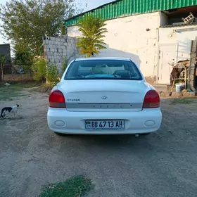 Hyundai Sonata 1999