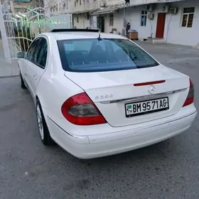 Mercedes-Benz E-Class 2004