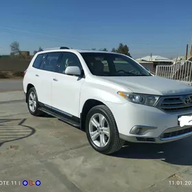 Toyota Highlander 2010