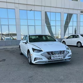 Hyundai Sonata 2020