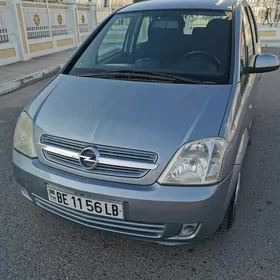 Opel Meriva 2003