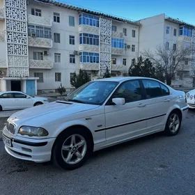 BMW E46 1999