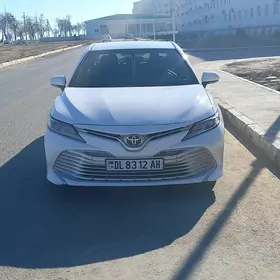 Toyota Camry 2019