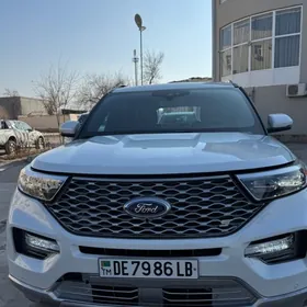 Ford Explorer 2020