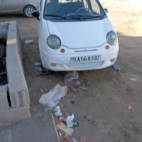 Daewoo Matiz 2002