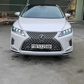 Lexus RX 350 2021