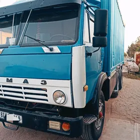 Kamaz Euro 3 1986