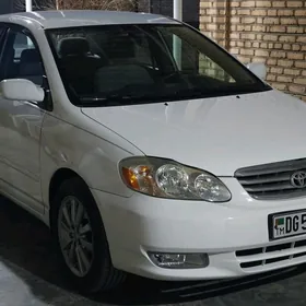 Toyota Corolla 2002