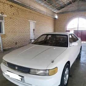 Toyota Chaser 1992