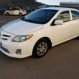 Toyota Corolla 2011